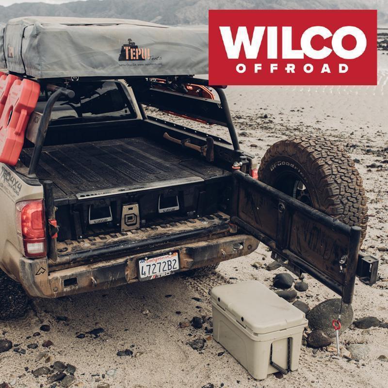 Wilco Offroad | Tiregate Series