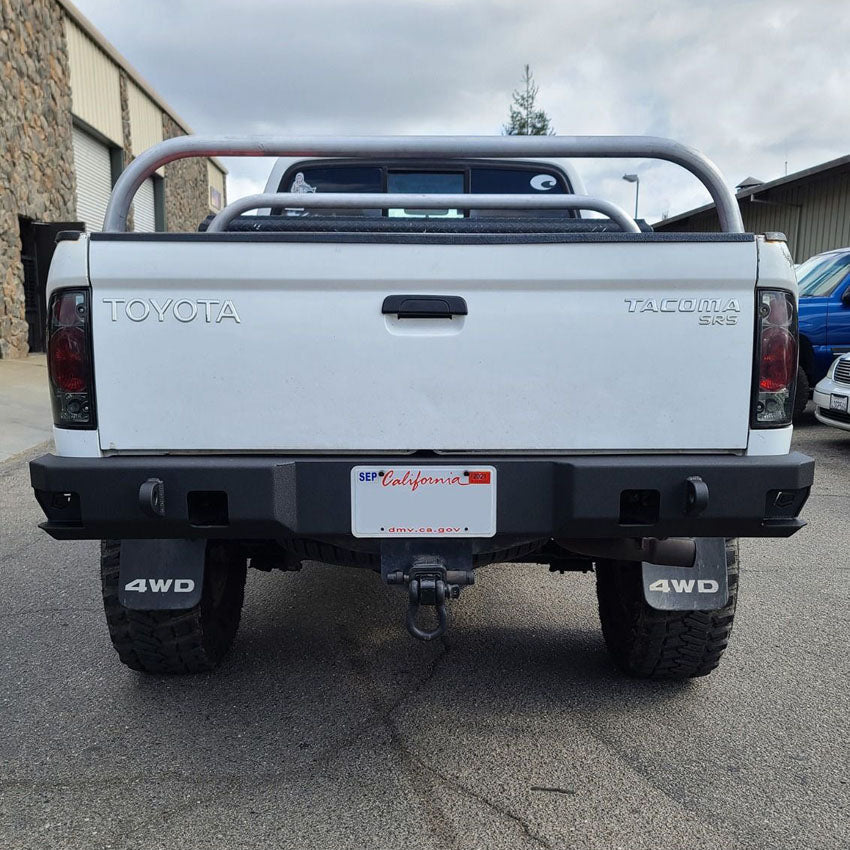 1995-2004 TOYOTA TACOMA OCTANE REAR BUMPER