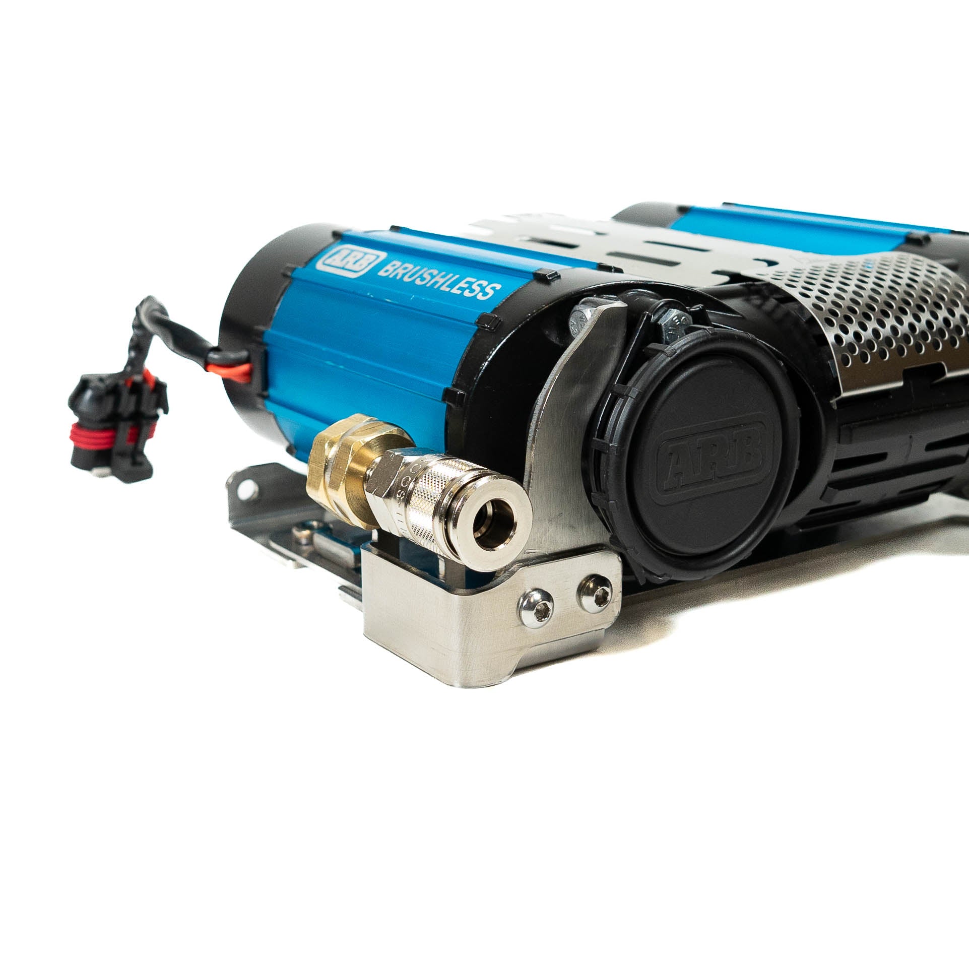 SDHQ Built ARB Brushless Air Compressor Air Chuck Mount