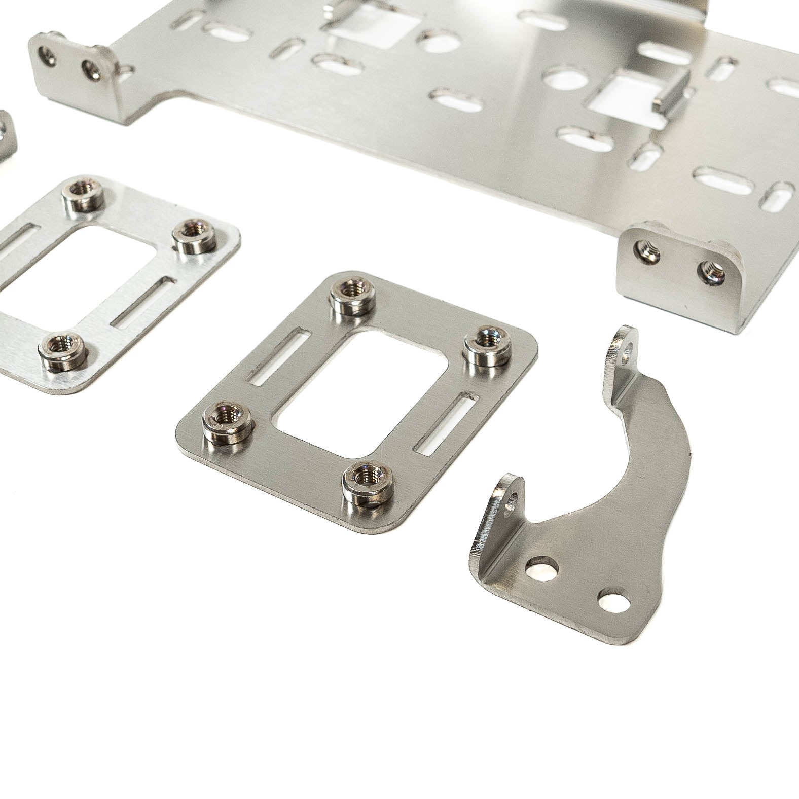 SDHQ Built Universal ARB Brushless Twin Compressor Mount