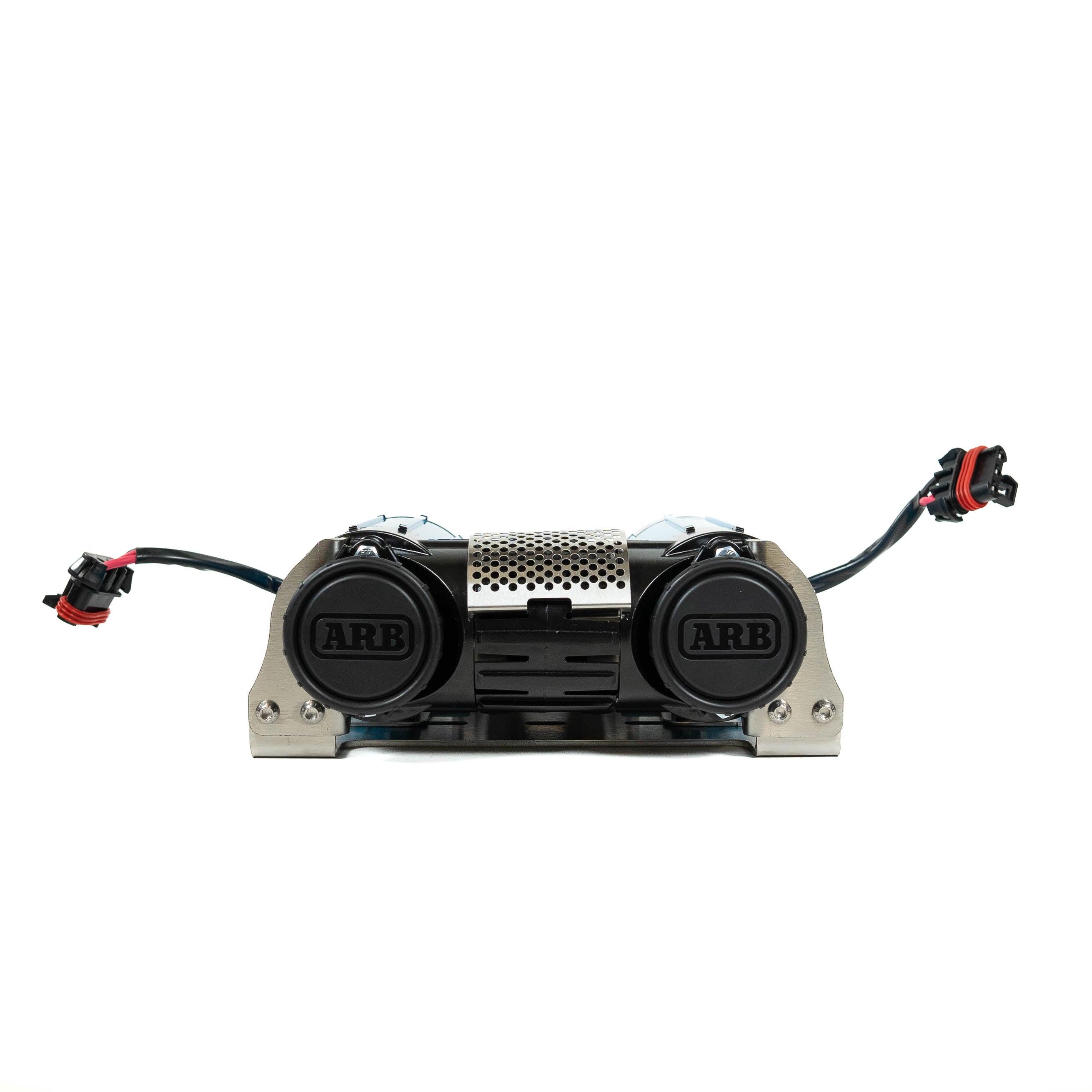 SDHQ Built Universal ARB Brushless Twin Compressor Mount