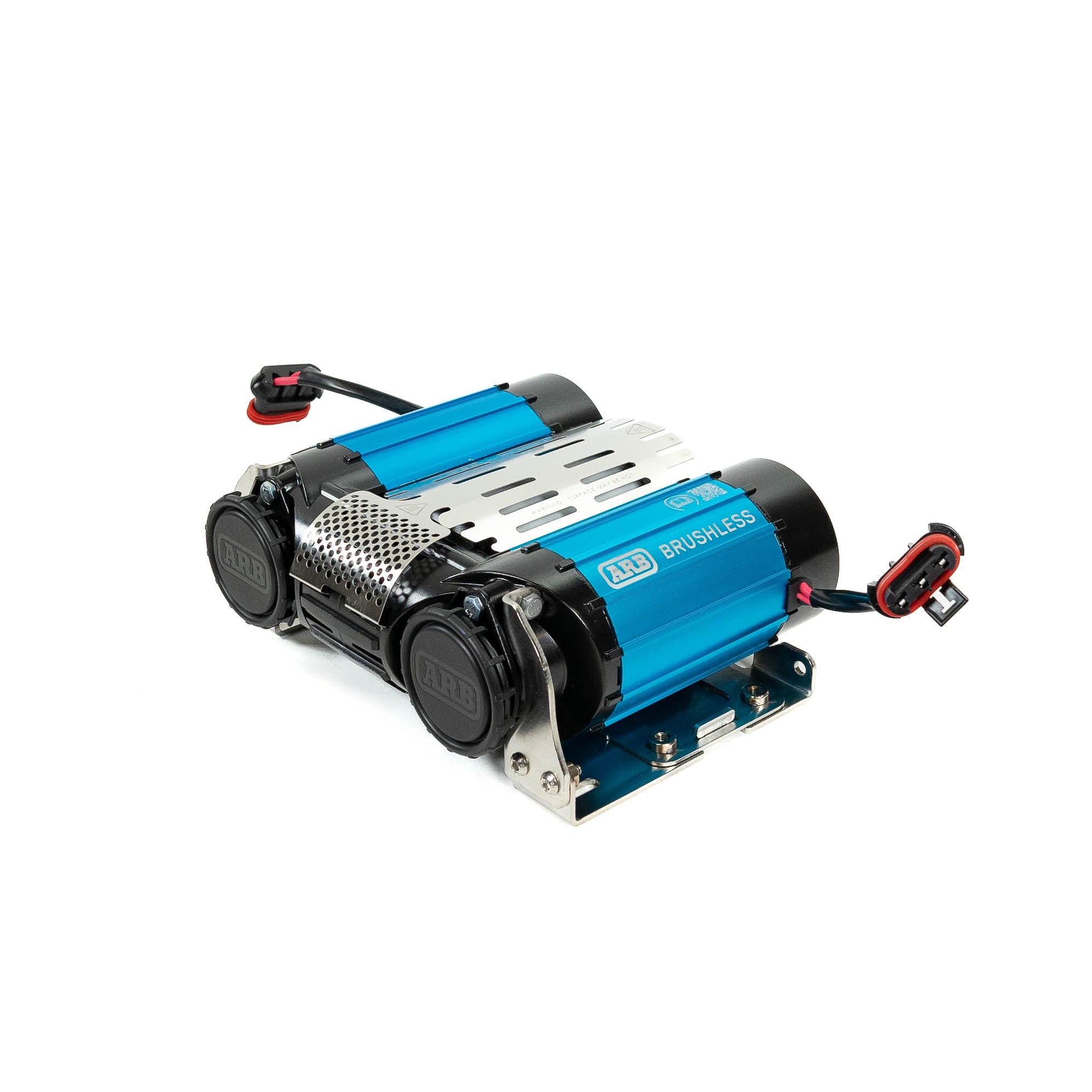 SDHQ Built Universal ARB Brushless Twin Compressor Mount