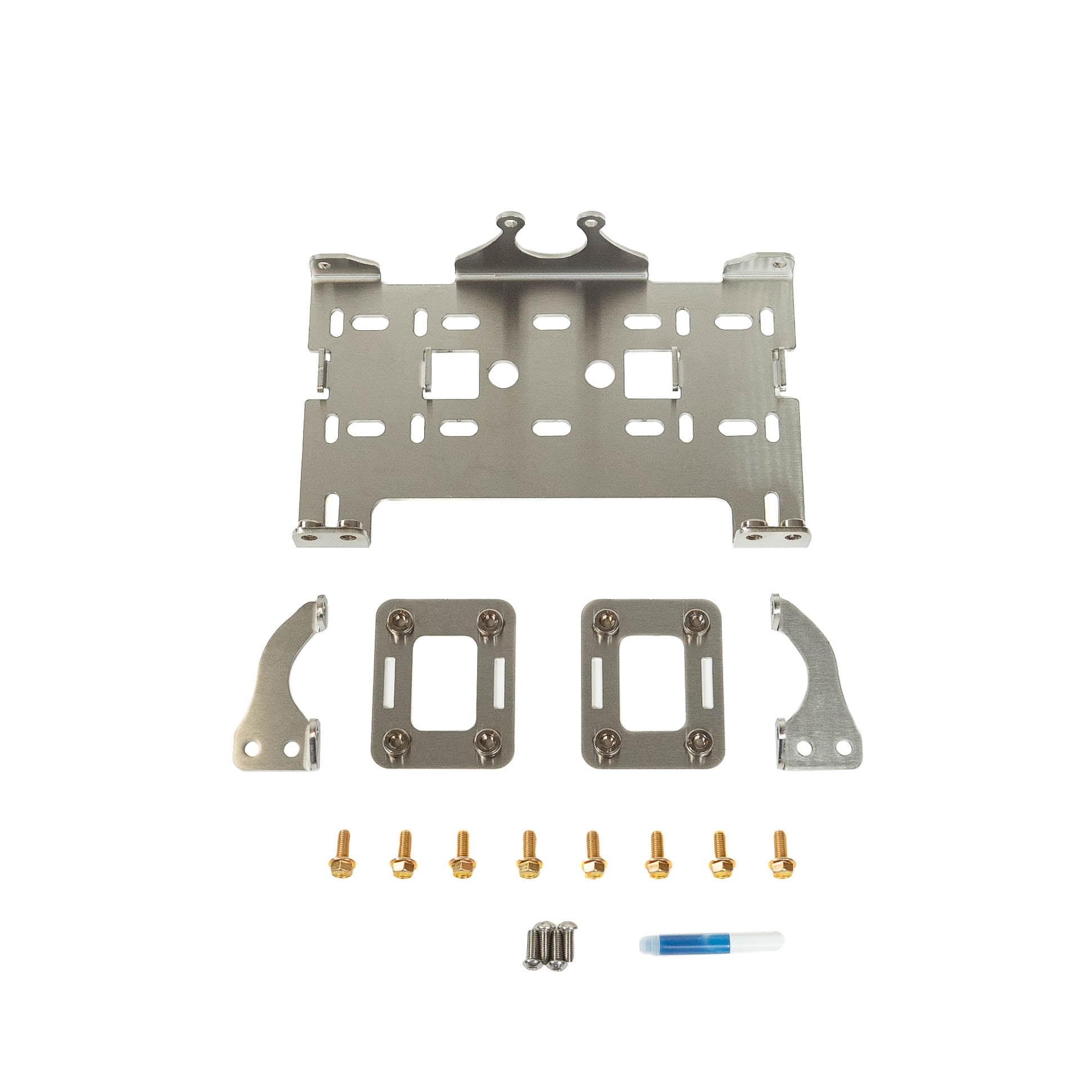 SDHQ Built Universal ARB Brushless Twin Compressor Mount