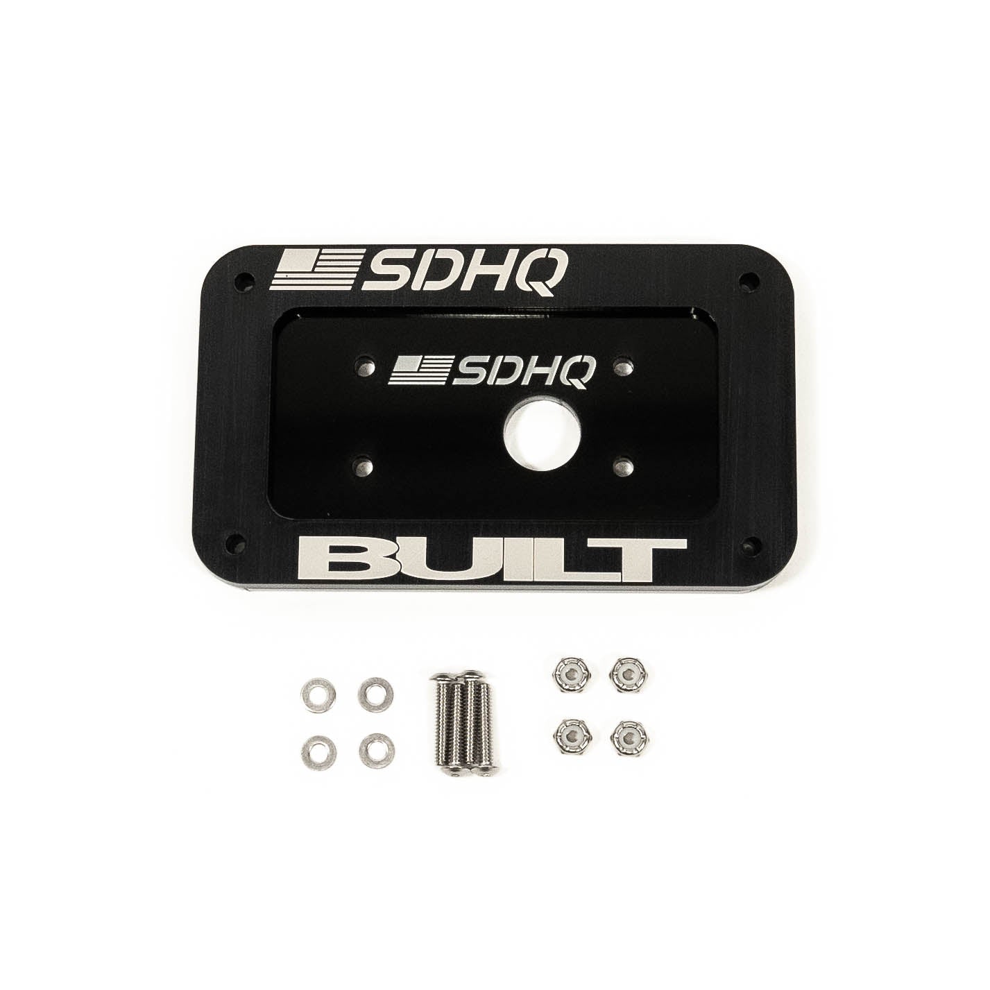 SDHQ Built Universal Switch-Pros SP-9100 Keypad Mount