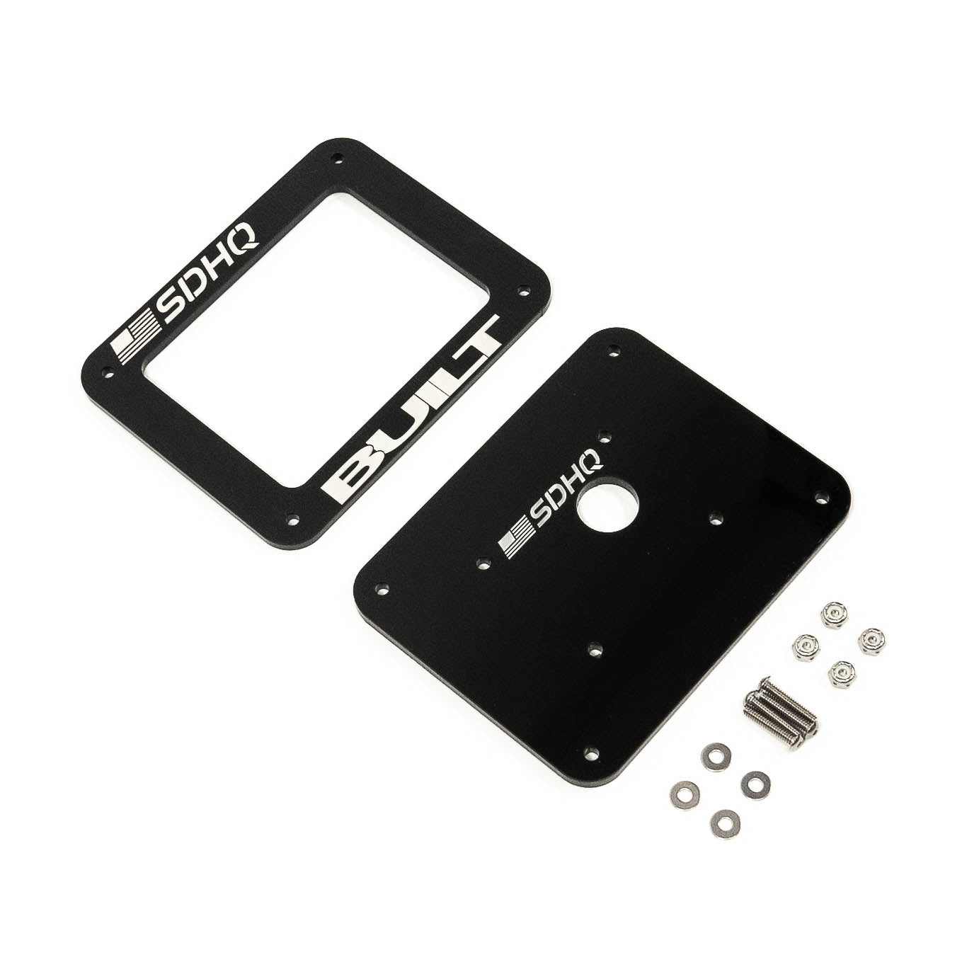 SDHQ Built Universal Switch-Pros RCR-Force-12 Keypad Mount