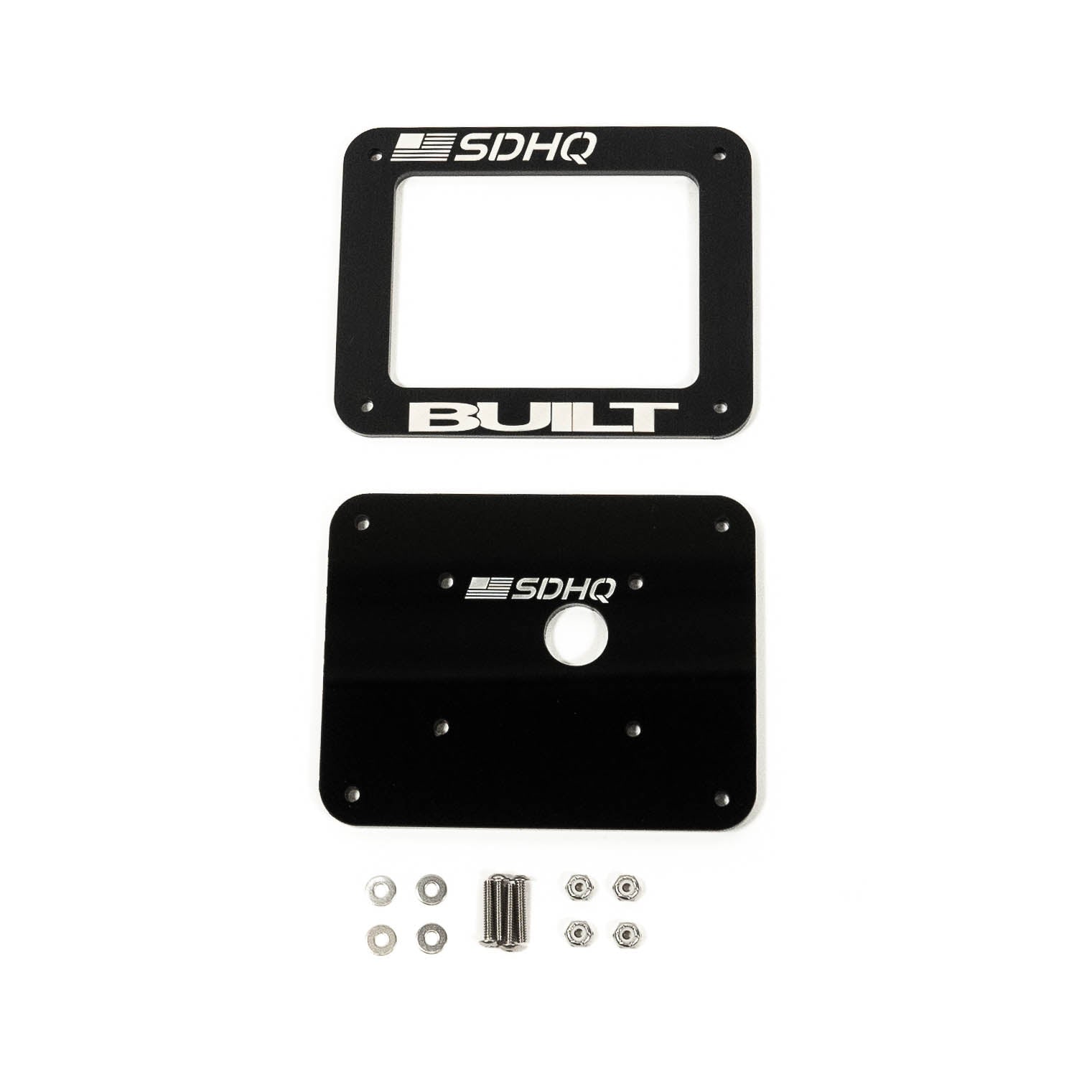 '16-23 Toyota Tacoma SDHQ Built Complete Overhead RCR-FORCE-12 Mounting Kit