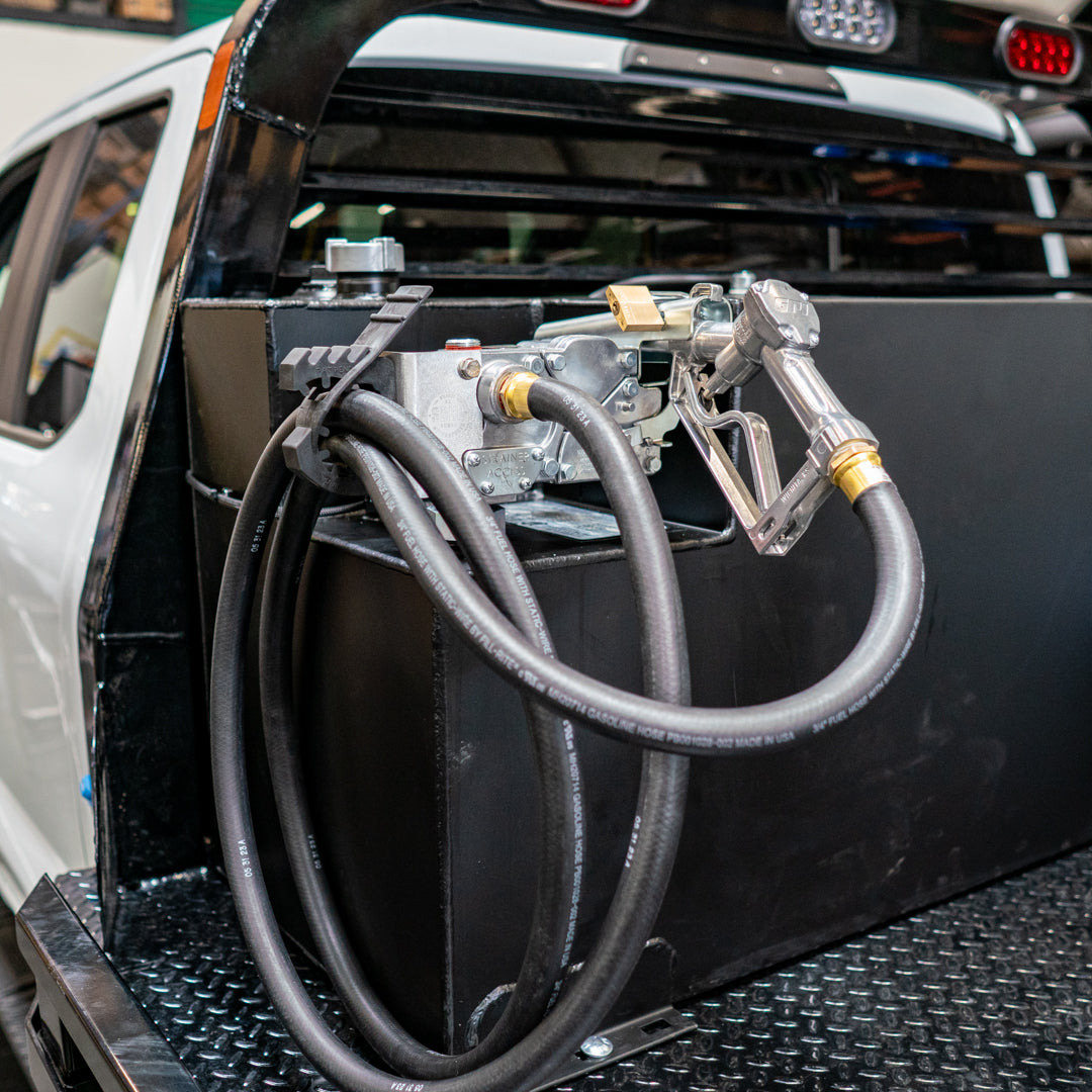 SDHQ Built GPI Fuel Pump Quick Fist Mount