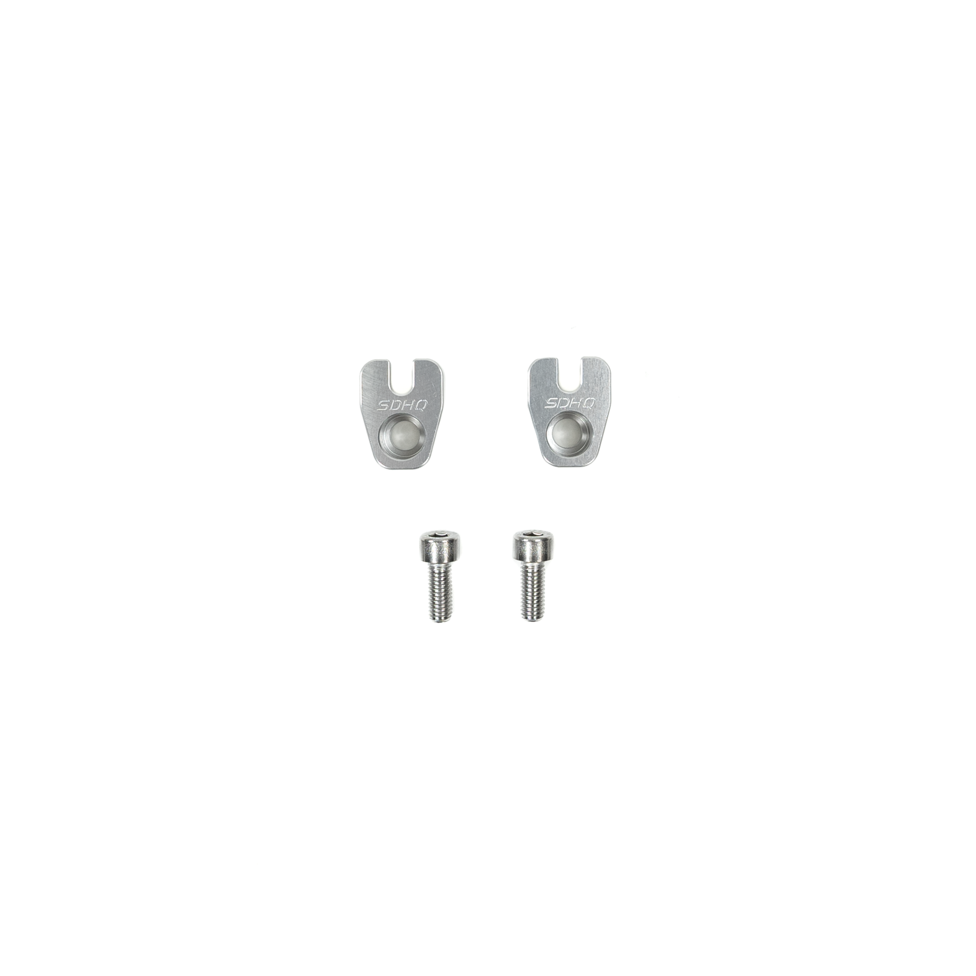 2025 Ram RHO SDHQ Built Billet Rear ABS Guards