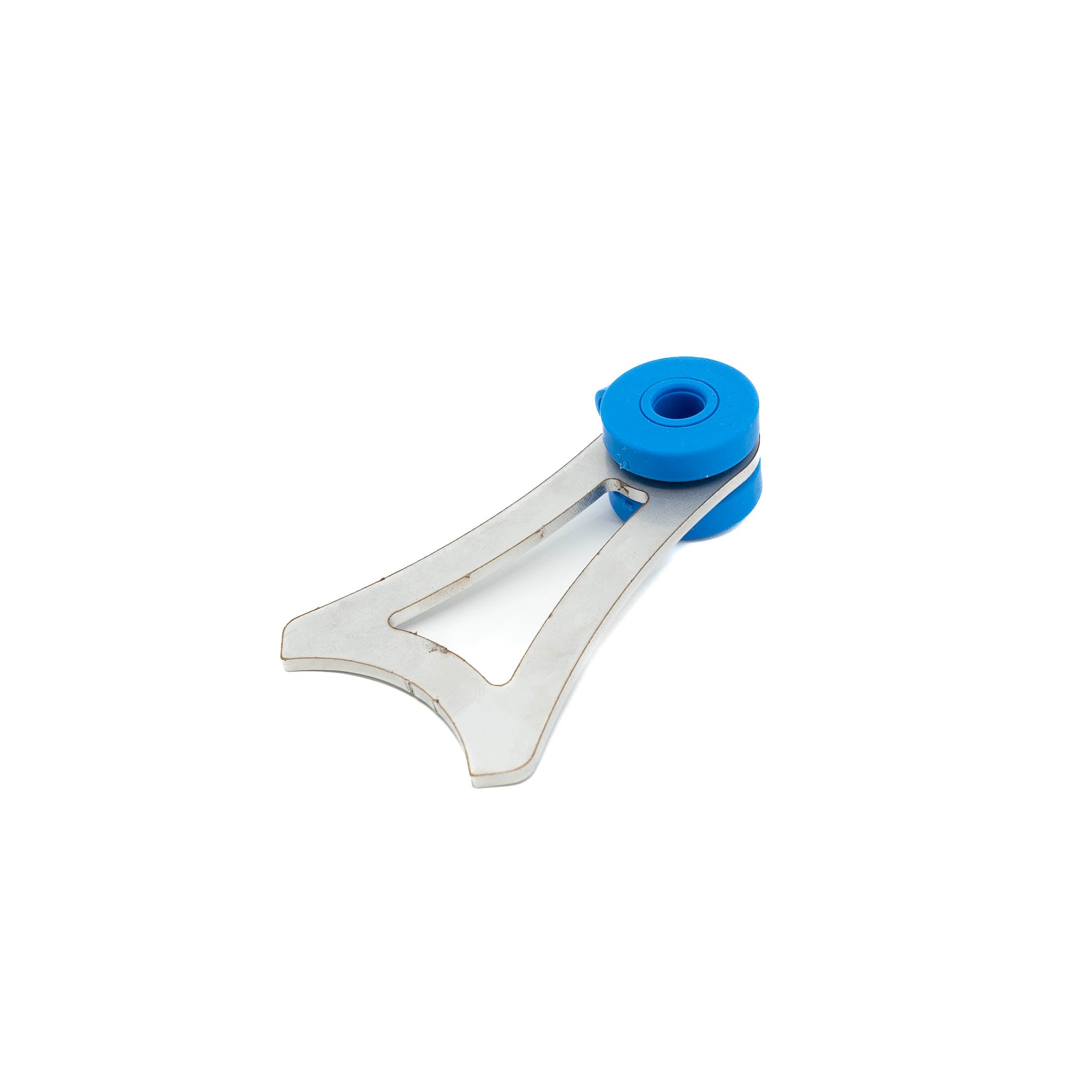 Universal SDHQ Built Stainless Steel Exhaust Hanger Tabs | For 4" Diameter Tubing