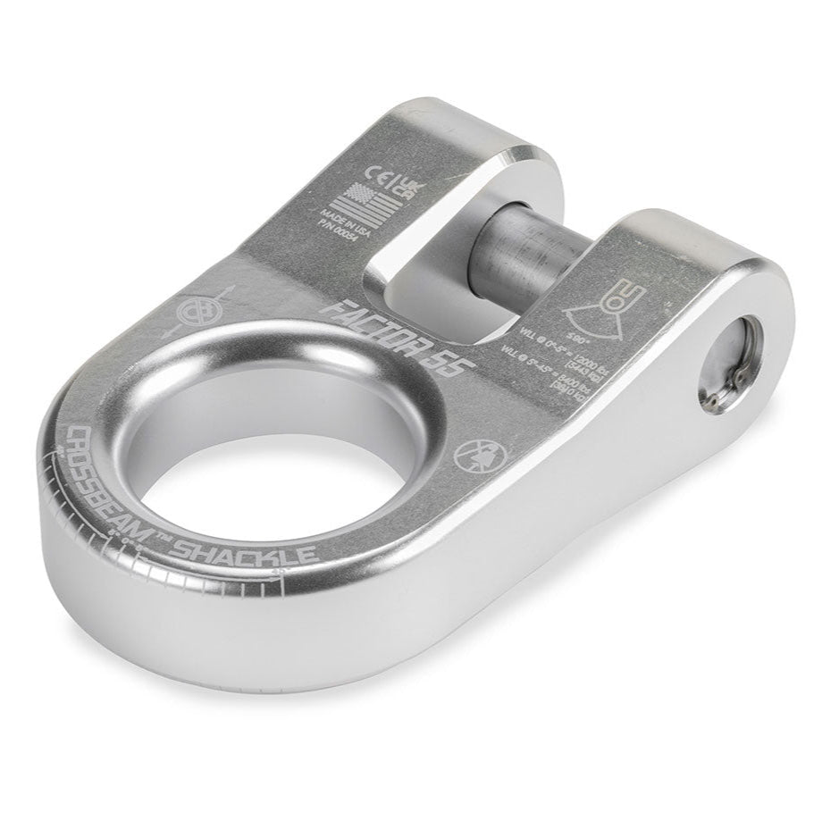 Crossbeam Shackle silver