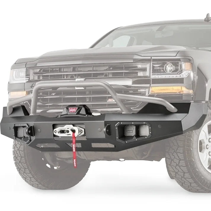 '16-18 Chevrolet 1500 Ascent Front Bumper