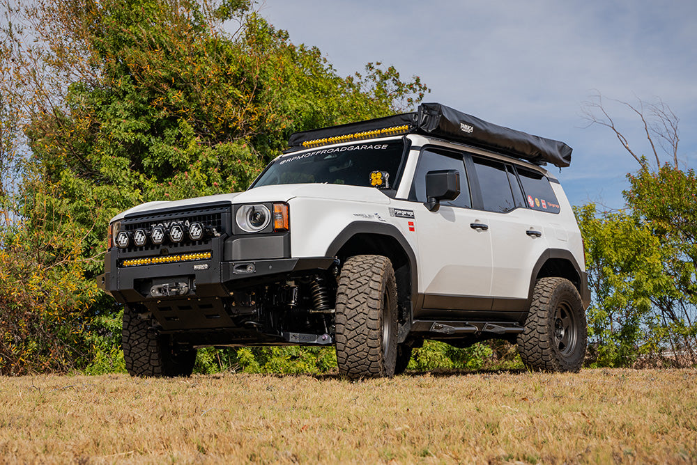 2024+ LC250 EXPEDITION SERIES LOWER CONTROL ARMS