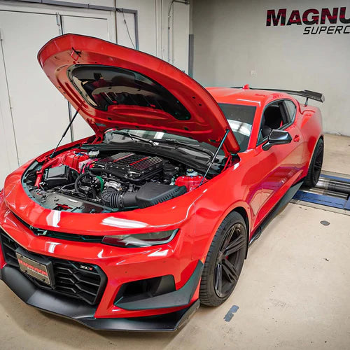 TVS2650R Magnum LT4 Camaro Supercharger System