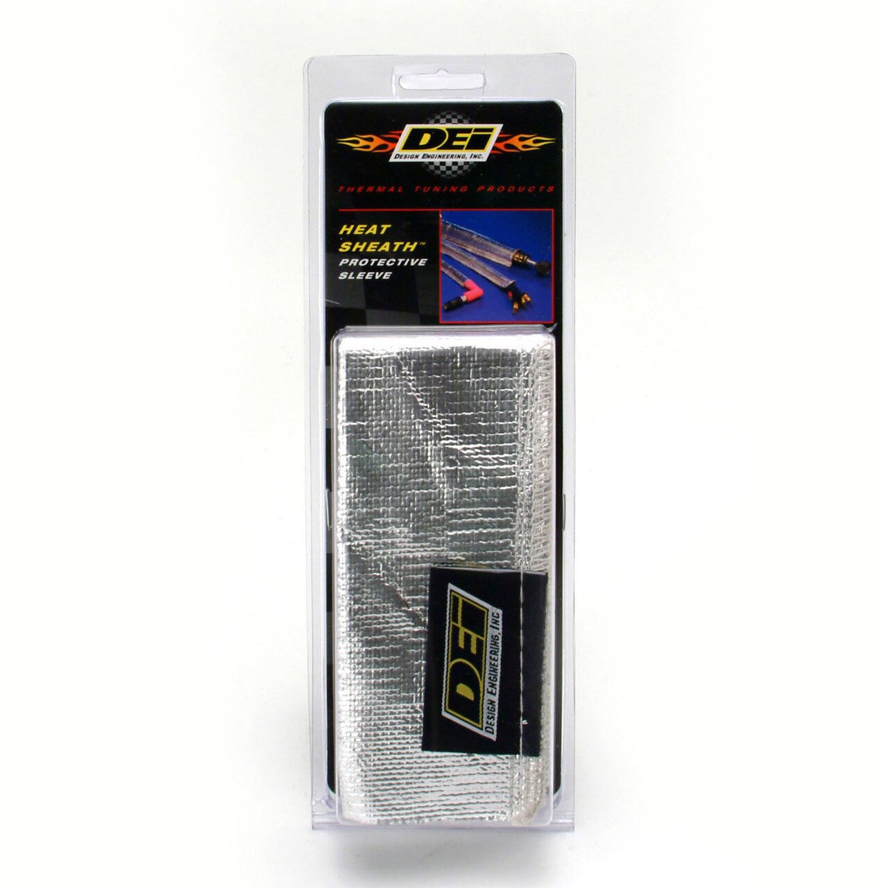 Heat Sheath™ Aluminized Sleeving - 1-1/4" x 36"