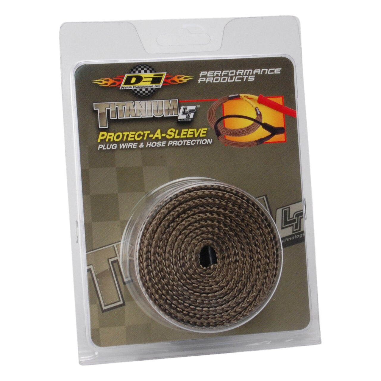 Titanium™ Protect-A-Sleeve - 2" ID x 36"