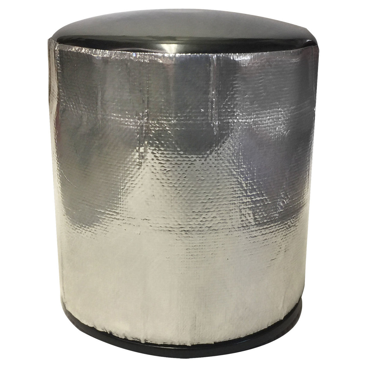 Oil Filter Heat Shield - 2-1/2" - 3-1/2" x 3" 3-pack