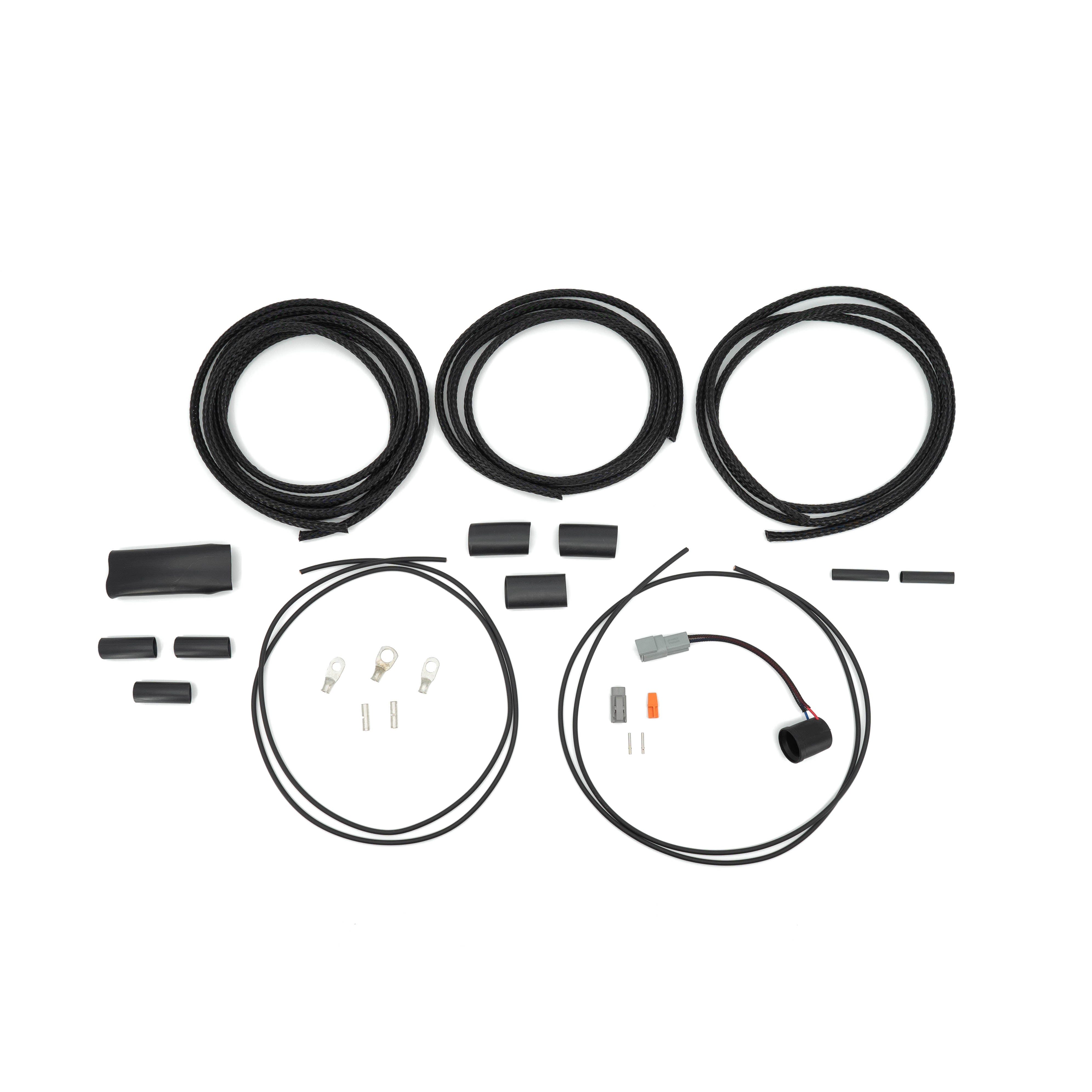 SDHQ Built ARB Brushless Compressor Wiring Harness Upgrade Kit