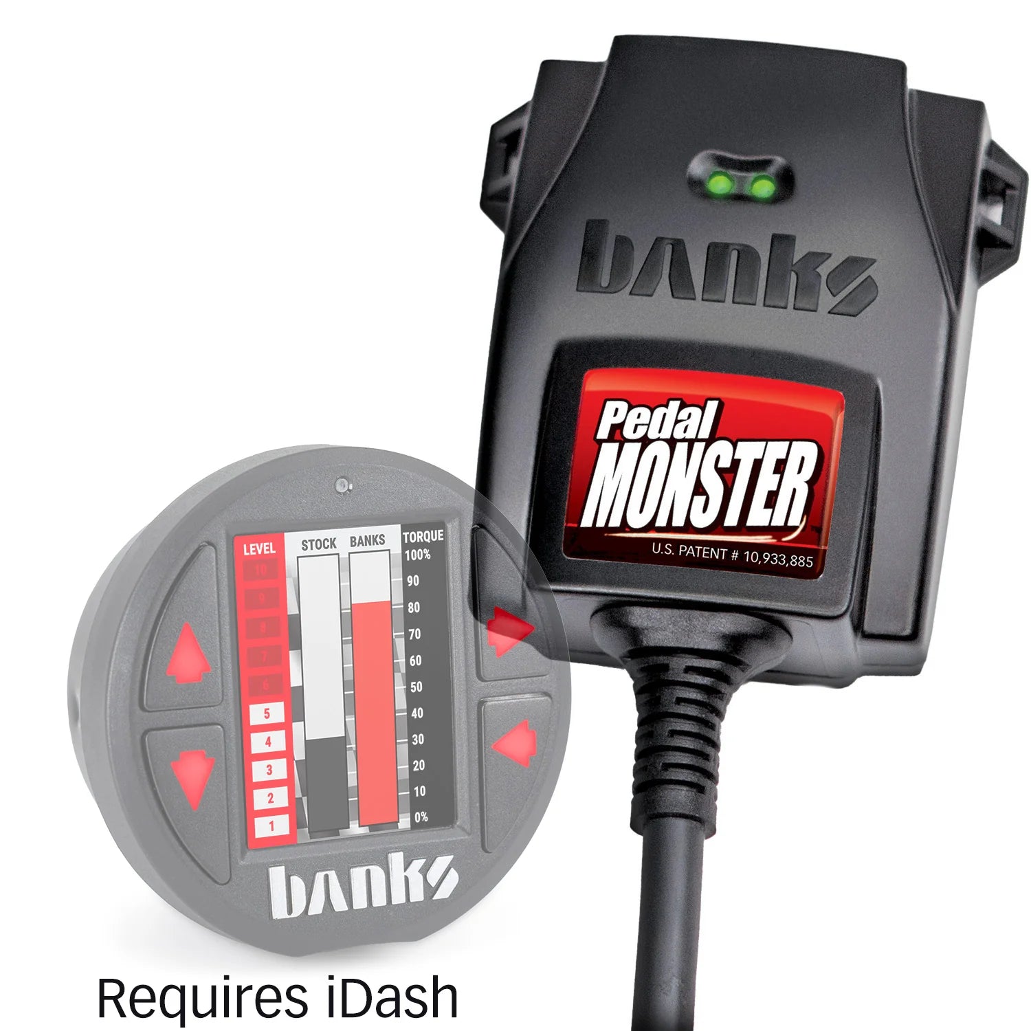 2008-2026 Sprinter 1500-3500 Gas & Diesel PedalMonster