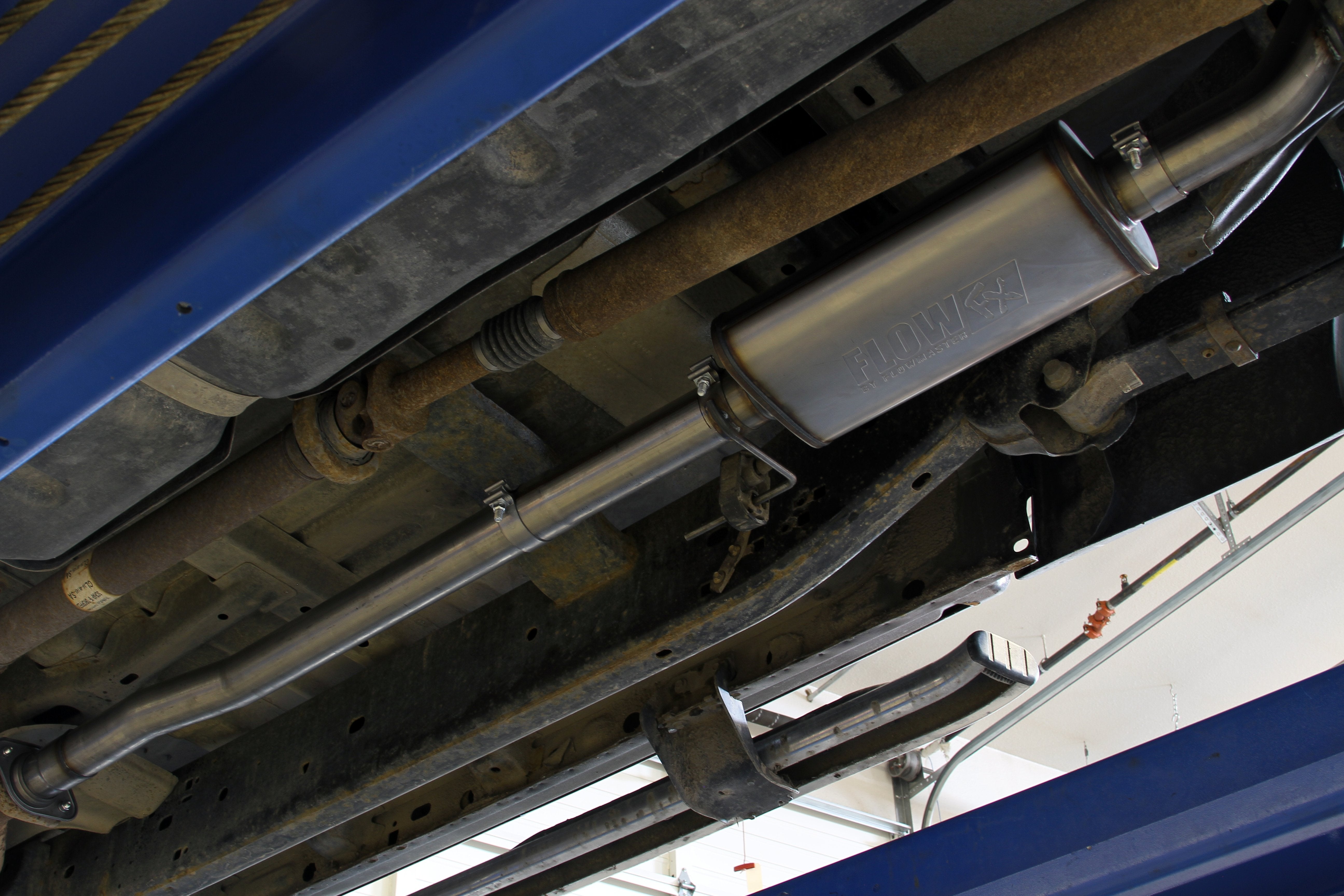 Flowmaster Flow FX Cat-Back Exhaust System