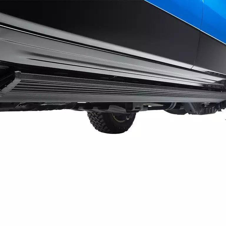 '21+ Ram TRX AMP Research PowerStep™ Xtreme Front View