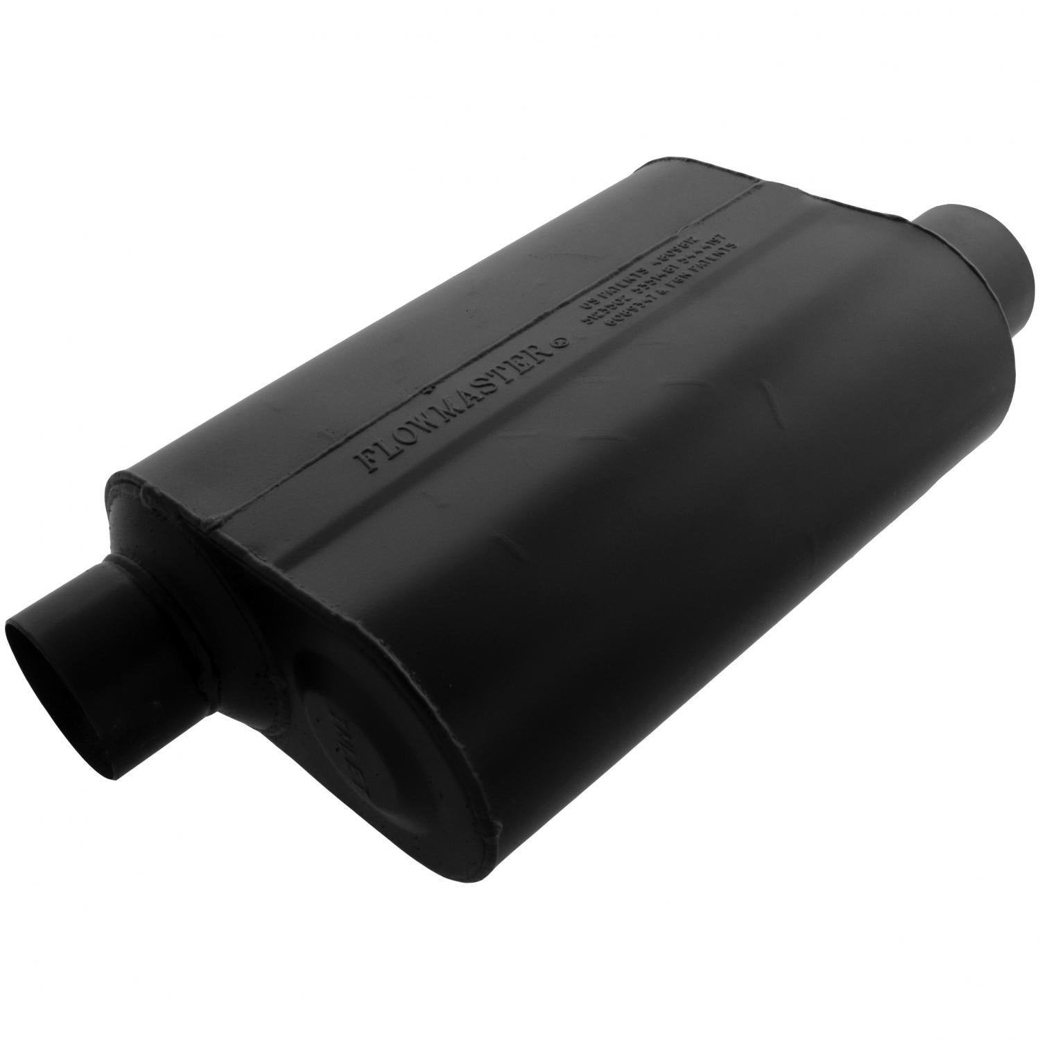 Flowmaster Super 40 Series Chambered Muffler
