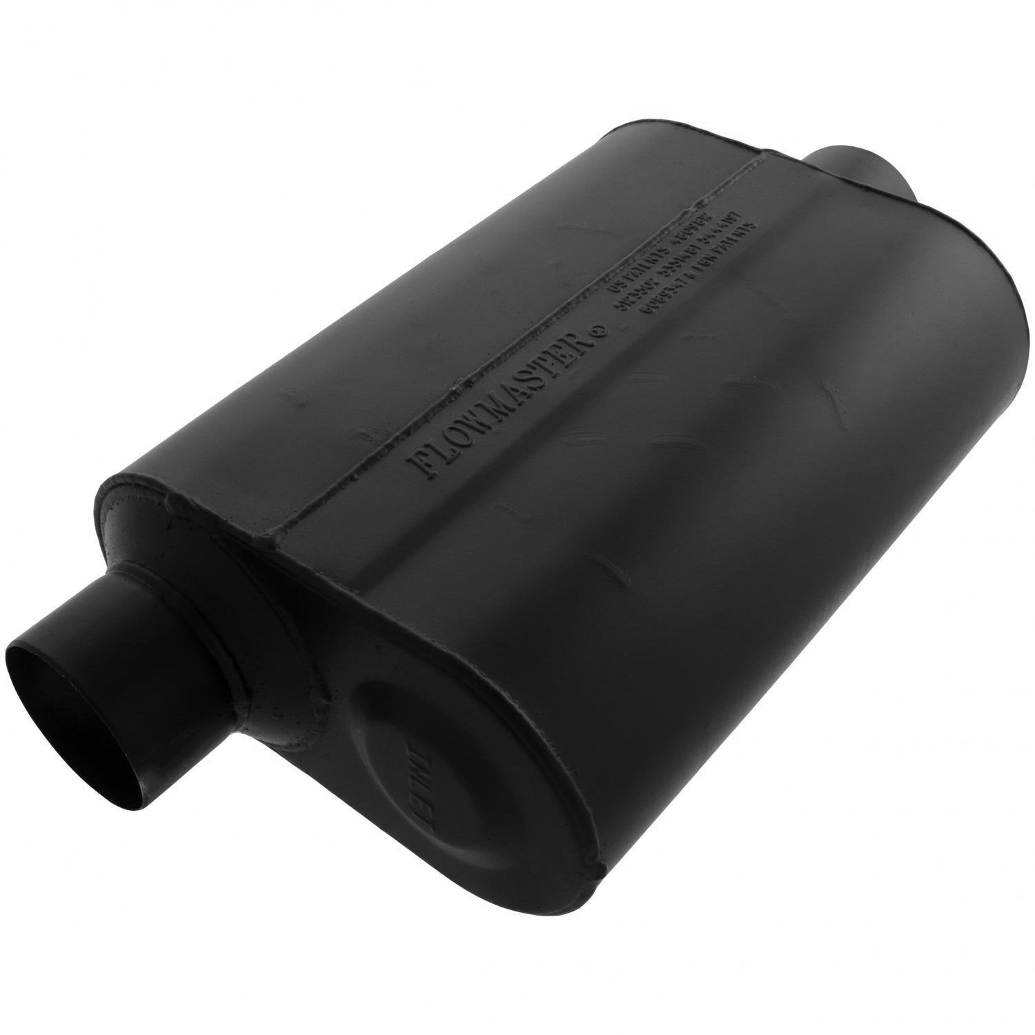 Flowmaster Super 40 Series Chambered Muffler