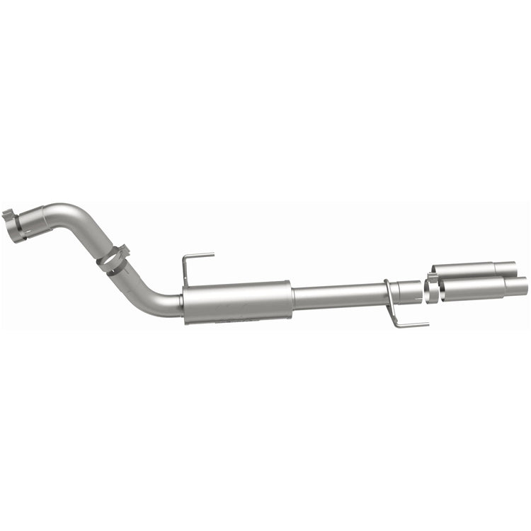 MagnaFlow 2015-2024 Ford F-150 D-Fit Performance Exhaust Muffler Replacement Kit With Muffler