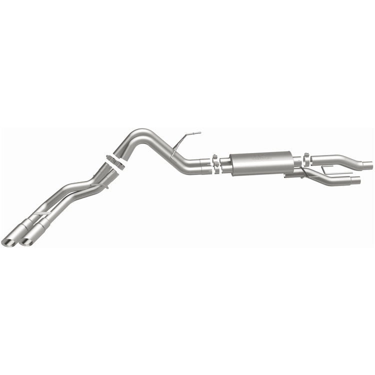 MagnaFlow Street Series Cat-Back Performance Exhaust System 16523