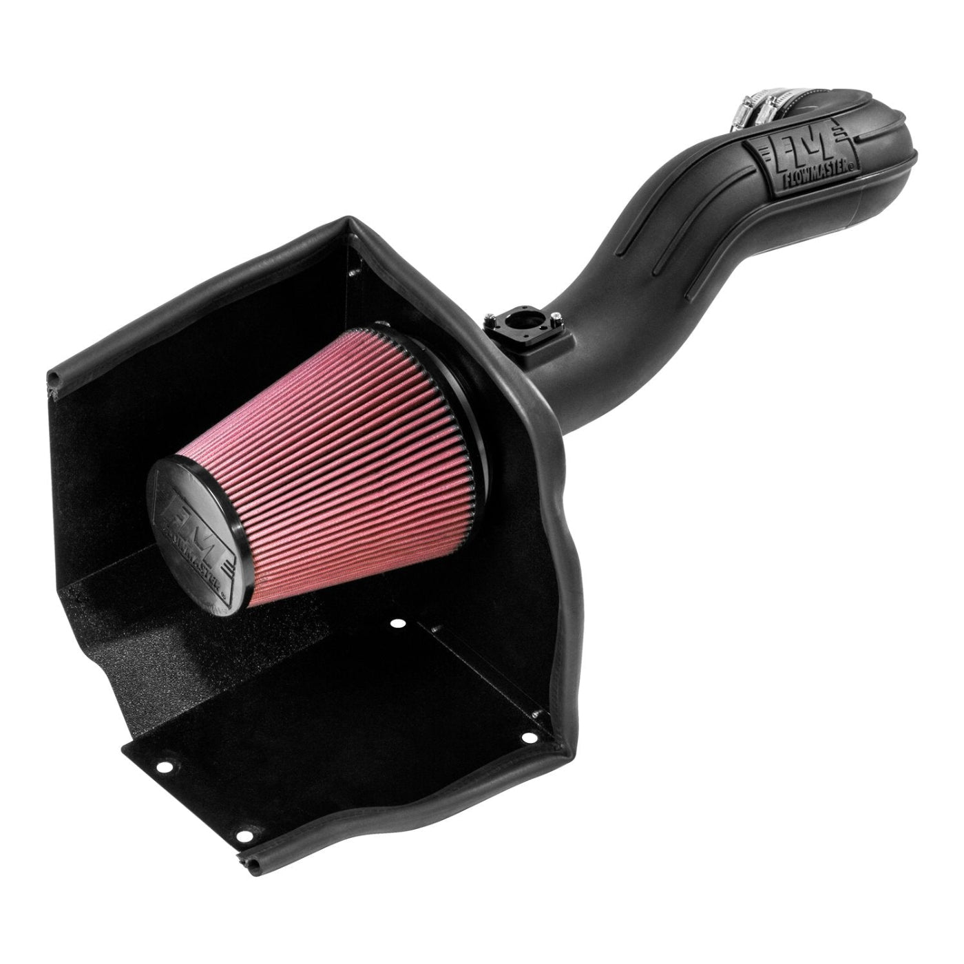 Flowmaster Delta Force Performance Air Intake Front View