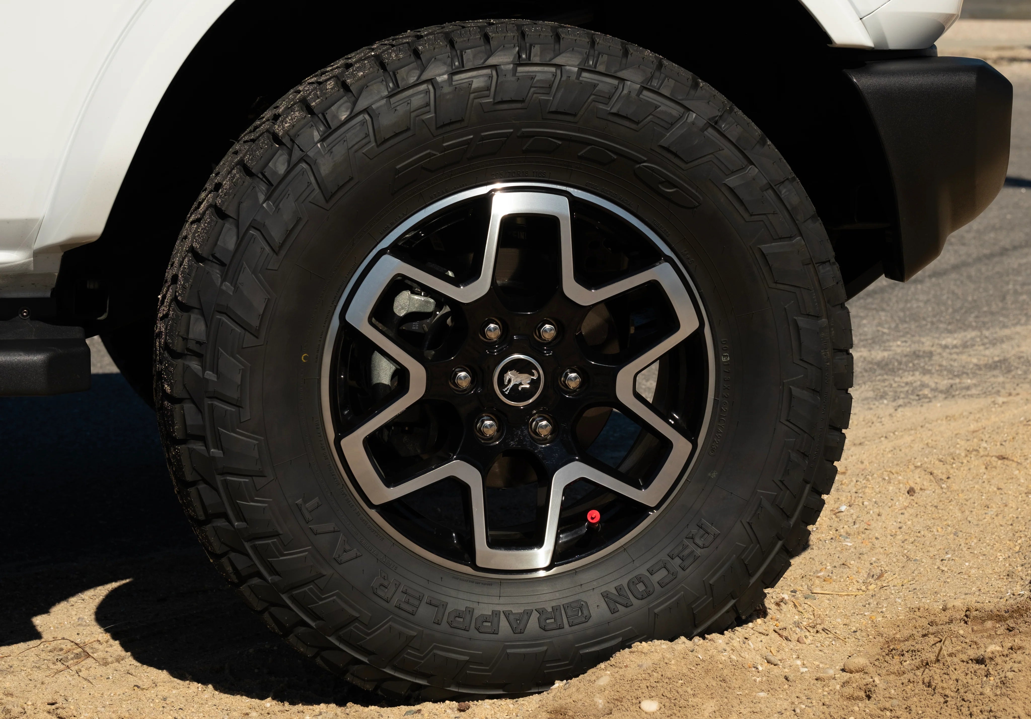 OVER-SAND | Fully Adjustable Automatic Tire Deflators