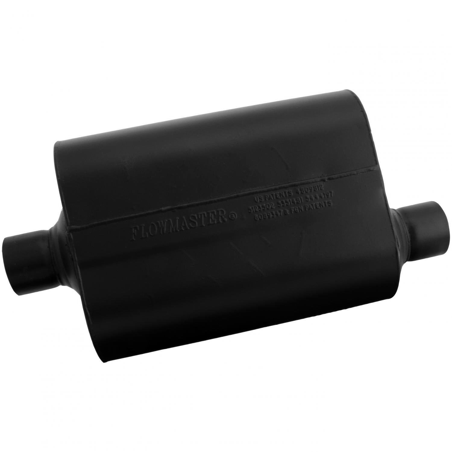 Flowmaster Super 40 Series Chambered Muffler