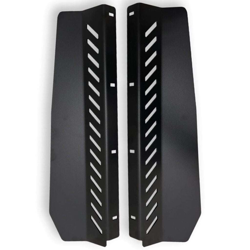 RCI Catalytic Guard | 15-Present F-150 Front View