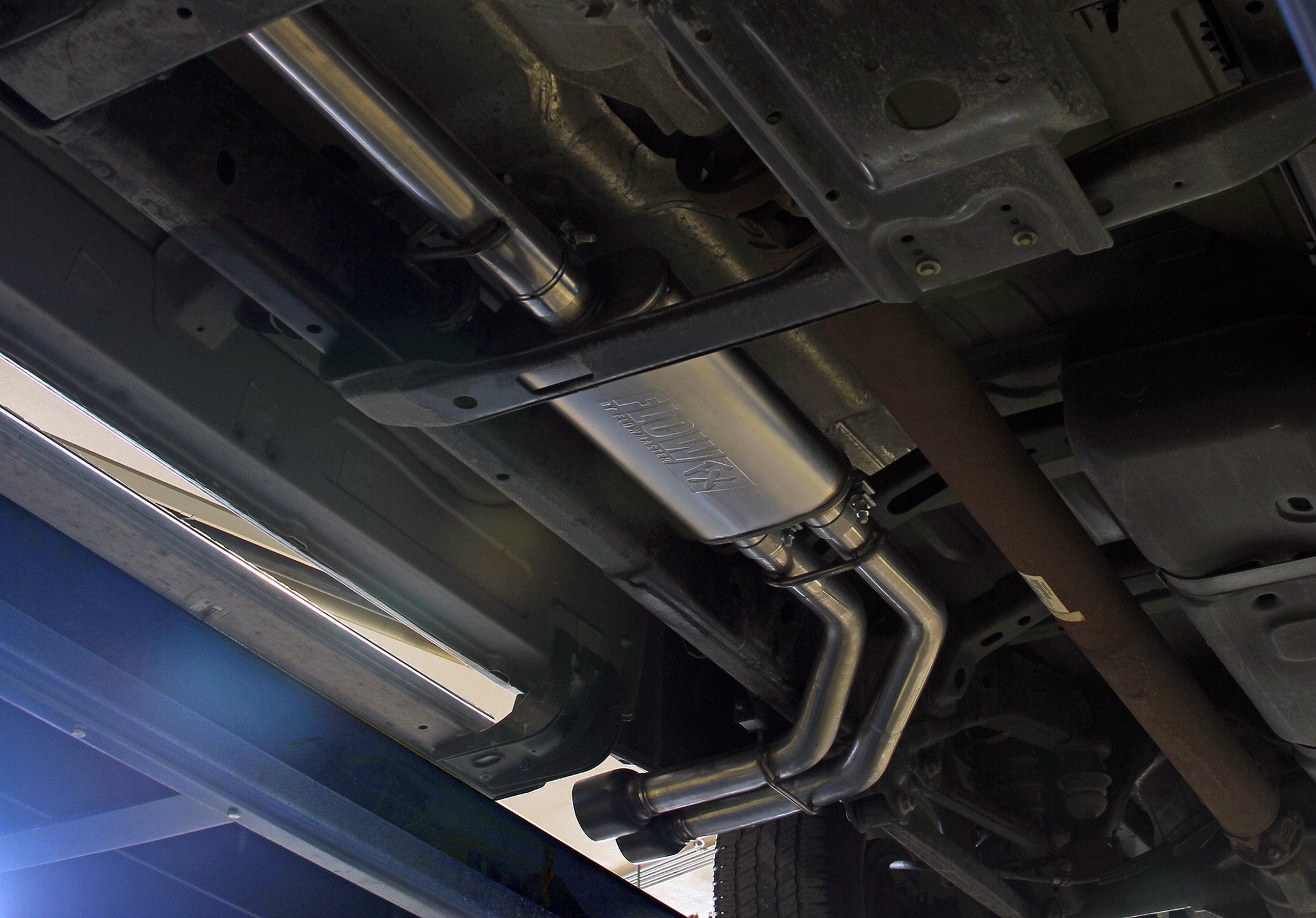 Flowmaster Flow FX Cat-Back Exhaust System