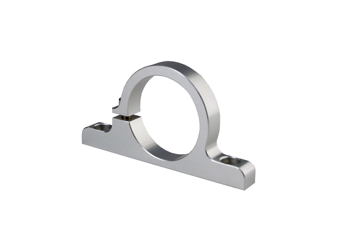 Billet 2'' Filter Bracket Front View