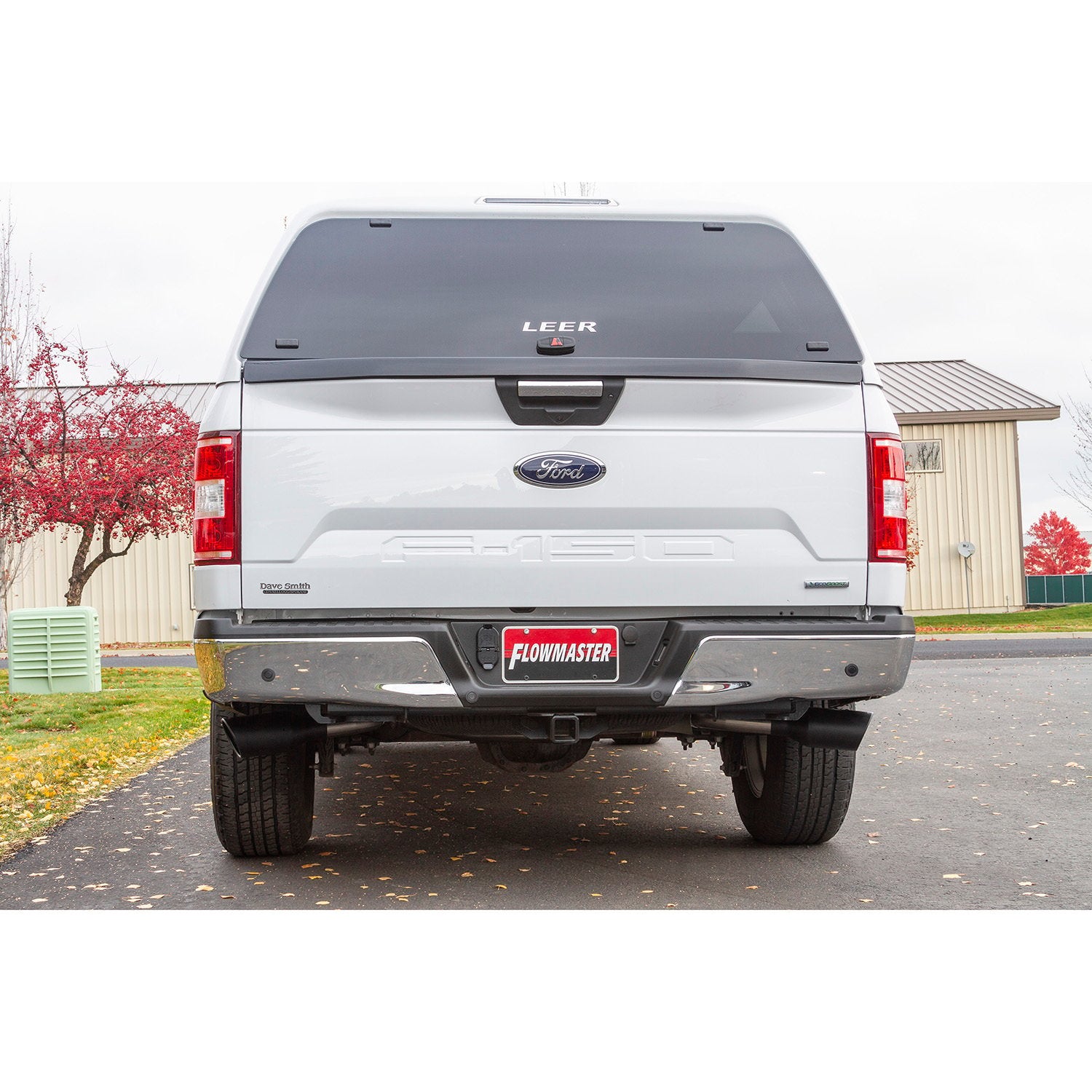 Flowmaster Flow FX Cat-back Exhaust System
