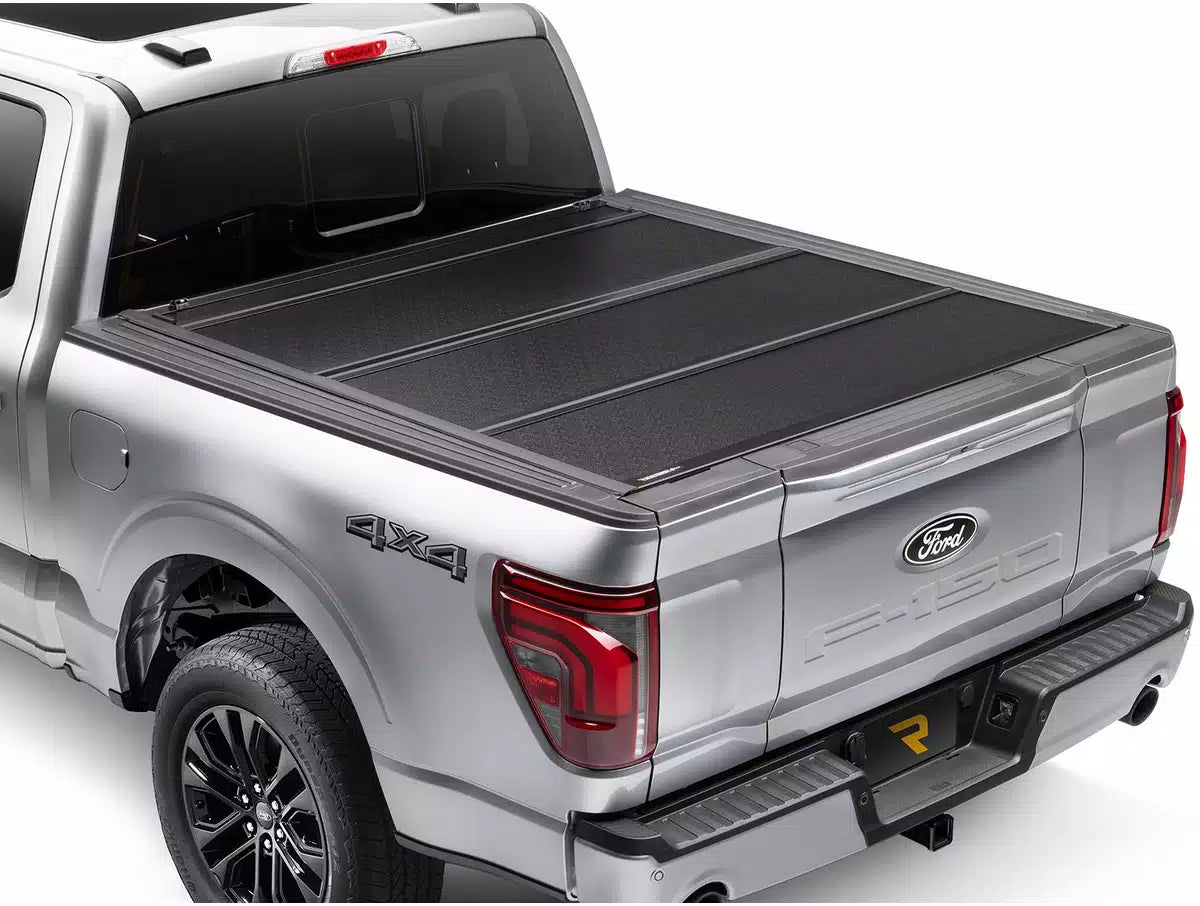 BAK 21-22 Ford F-150 (Incl. 2022 Lightning) BAKFlip F1 5.7ft Bed Cover