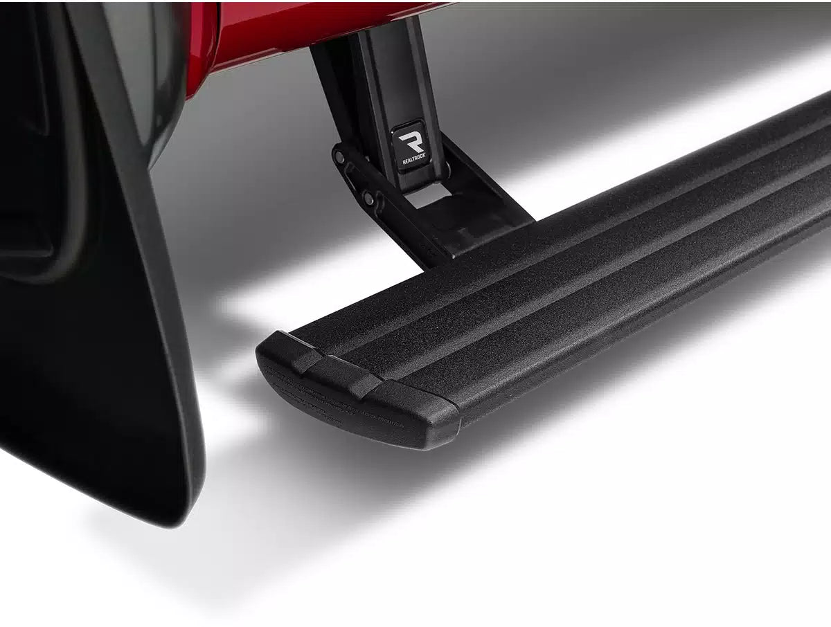 AMP Research 18-24 Jeep Wrangler JL 4 Door PowerStep Smart Series Side View