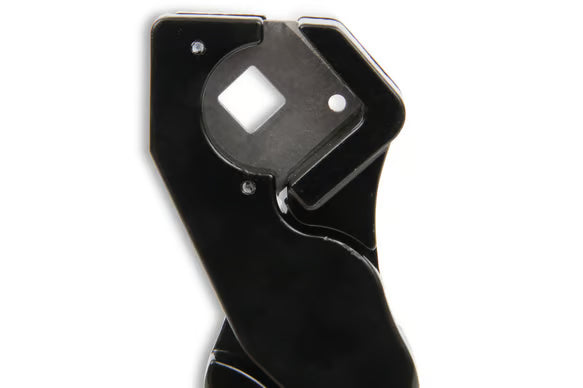 Earl's Hand-Held Hose Cutter Front View Black