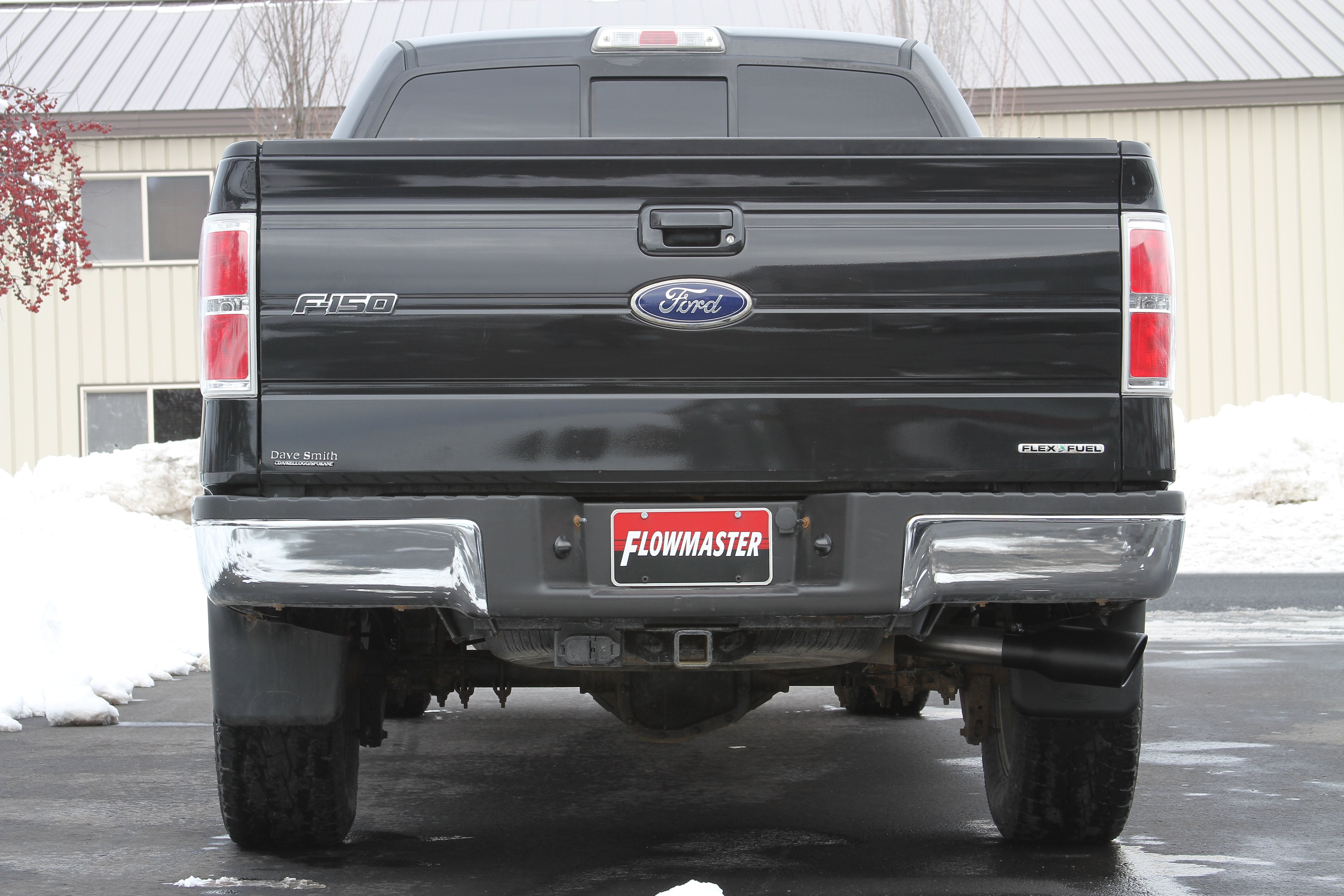 Flowmaster Flow FX Cat-Back Exhaust System