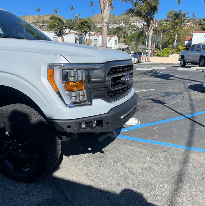 2021-2023 FORD F150 OCTANE FRONT BUMPER
