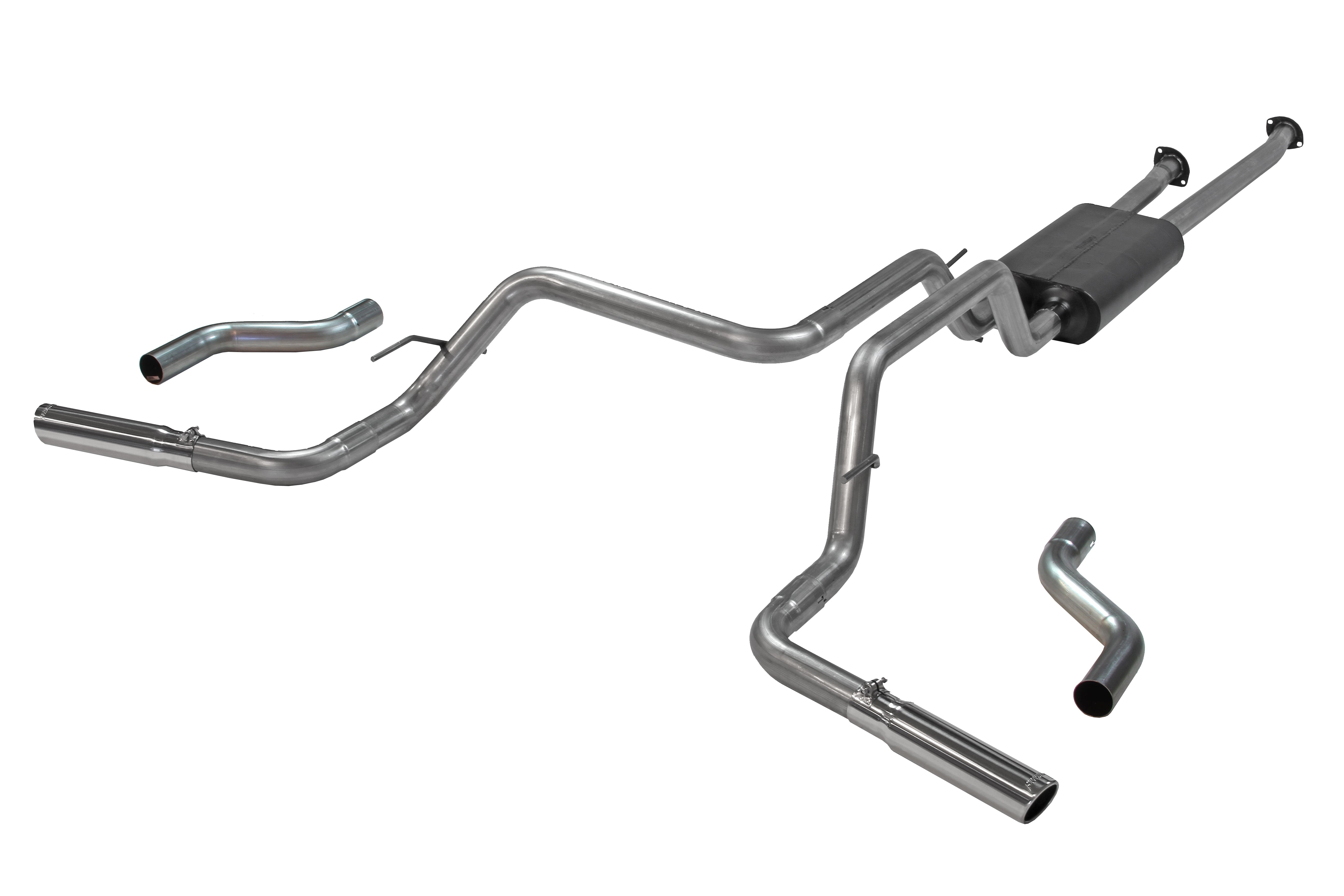 Flowmaster Force II Cat-back Exhaust System