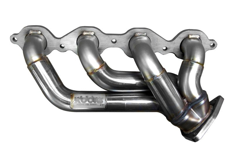 1-5/8" x 1-3/4" Torque Series Headers 2014-2018 GM Truck/2015-2020 SUV 5.3L/6.2L Front View