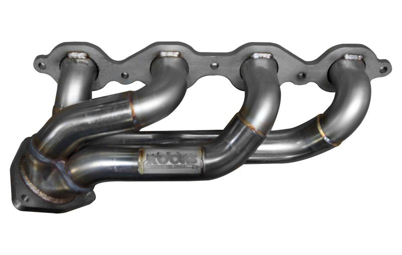 1-5/8" x 1-3/4" Torque Series Headers 2014-2018 GM Truck/2015-2020 SUV 5.3L/6.2L Front View