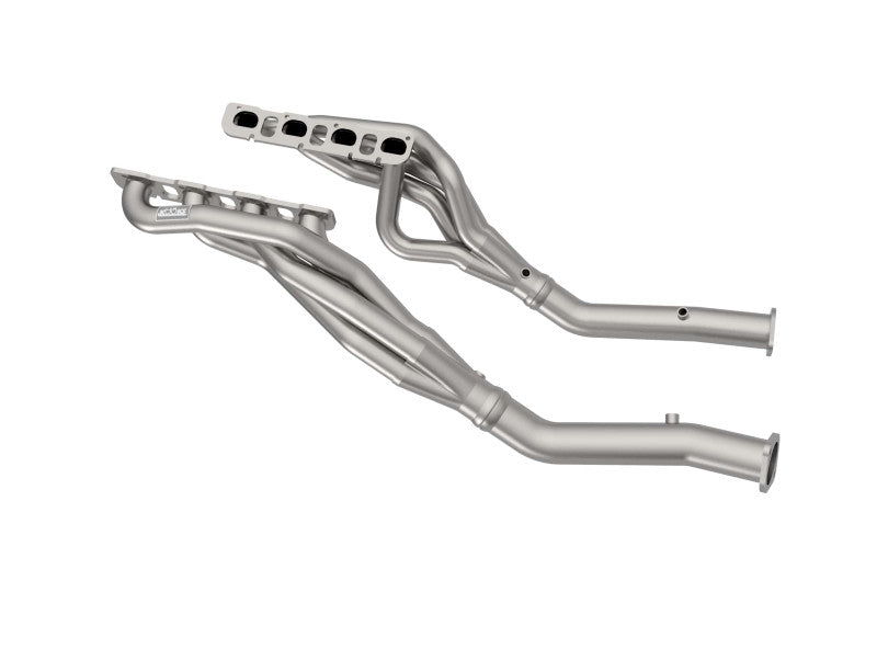 2021-2023 RAM TRX 6.2L 1-7/8" Stainless Headers & Competition Only Headers display