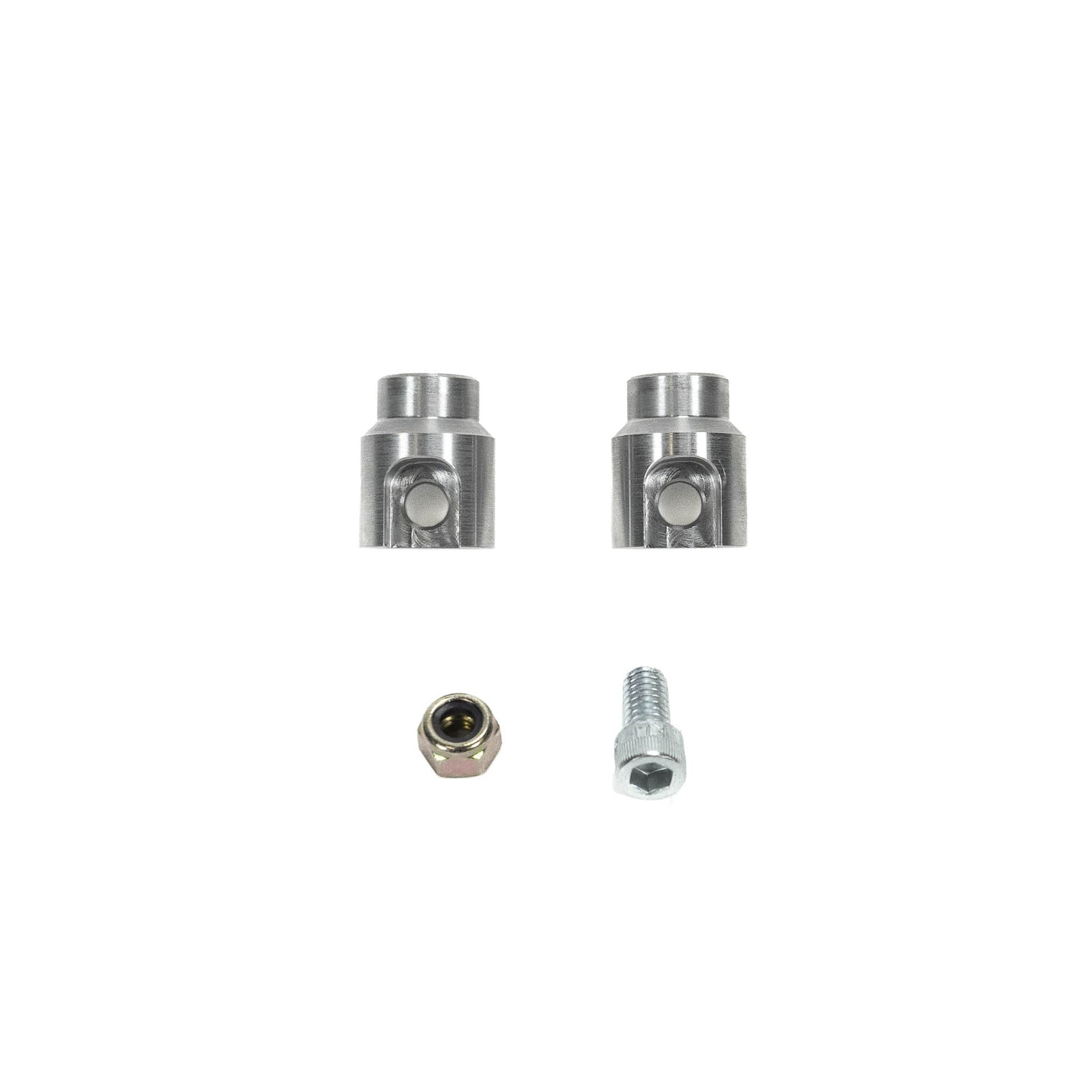 SDHQ Built 1.00" x 0.120" 4130 Billet Tube Clamp