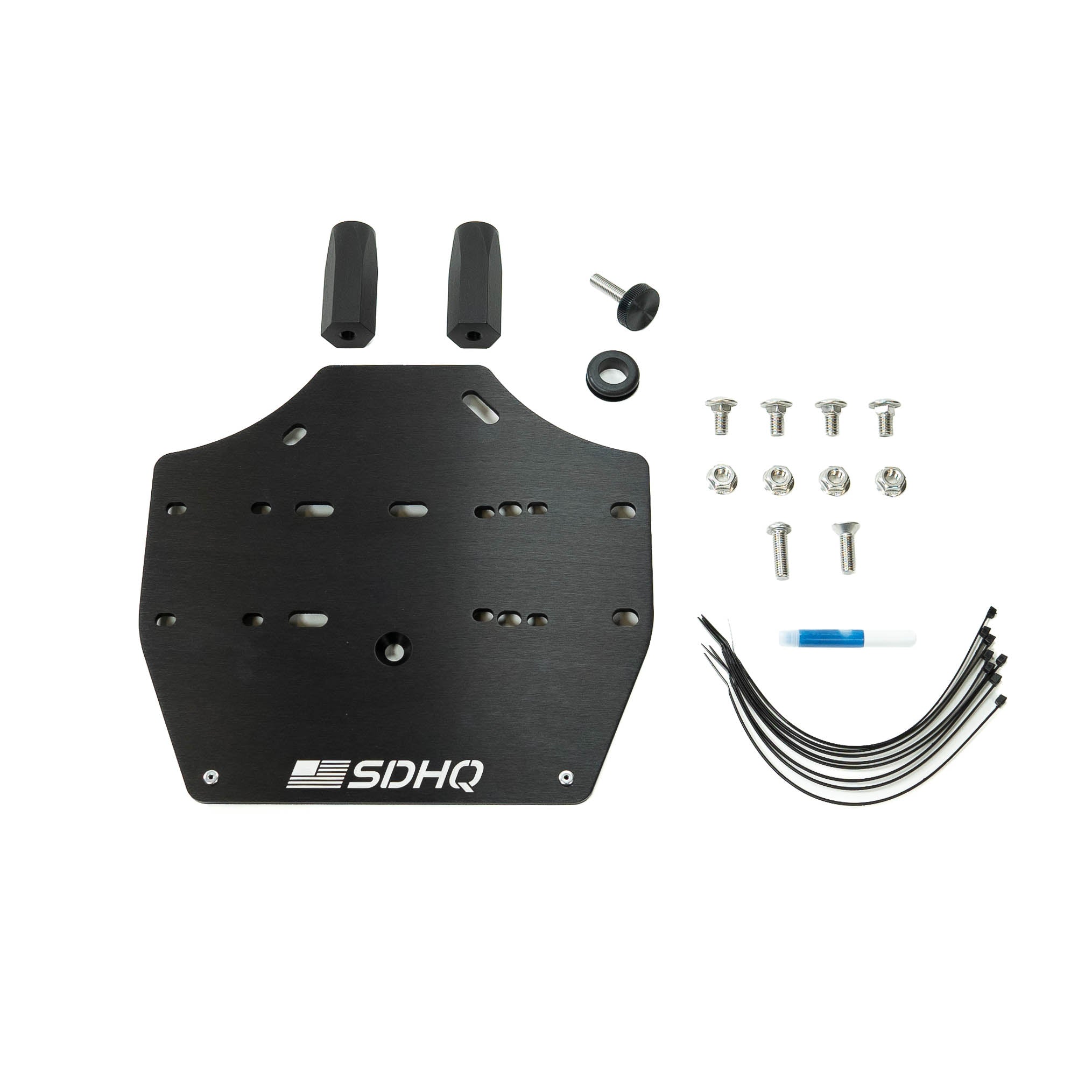 2017+ Ford F-250/F-350, 2021+ F-150/F-150 Raptor ARB Air Compressor Mount