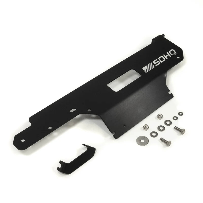 '21-24 RAPTOR COMPLETE SWITCH PROS KIT - SUNGLASS CONVERSION KEYPAD MOUNT