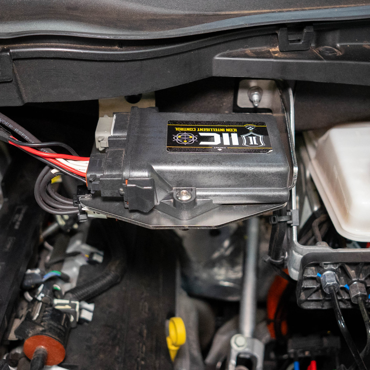 2021+ Ford F-150 SDHQ Built ICON Active Suspension Module Relocation Mount
