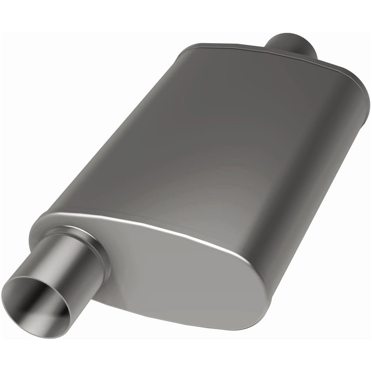 MagnaFlow 4 X 9in. Oval Straight-Through Performance Exhaust Muffler 11229
