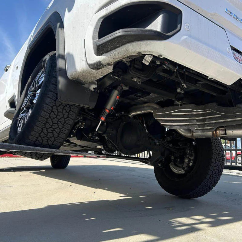 Traction Bar Kit for 2001-2019 Silverado and Sierra 2500/3500 & 1994-2002 Ram 2500/3500